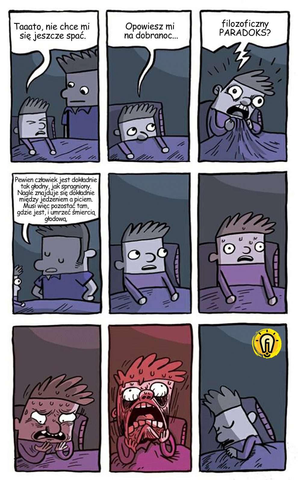bedtimeparadox