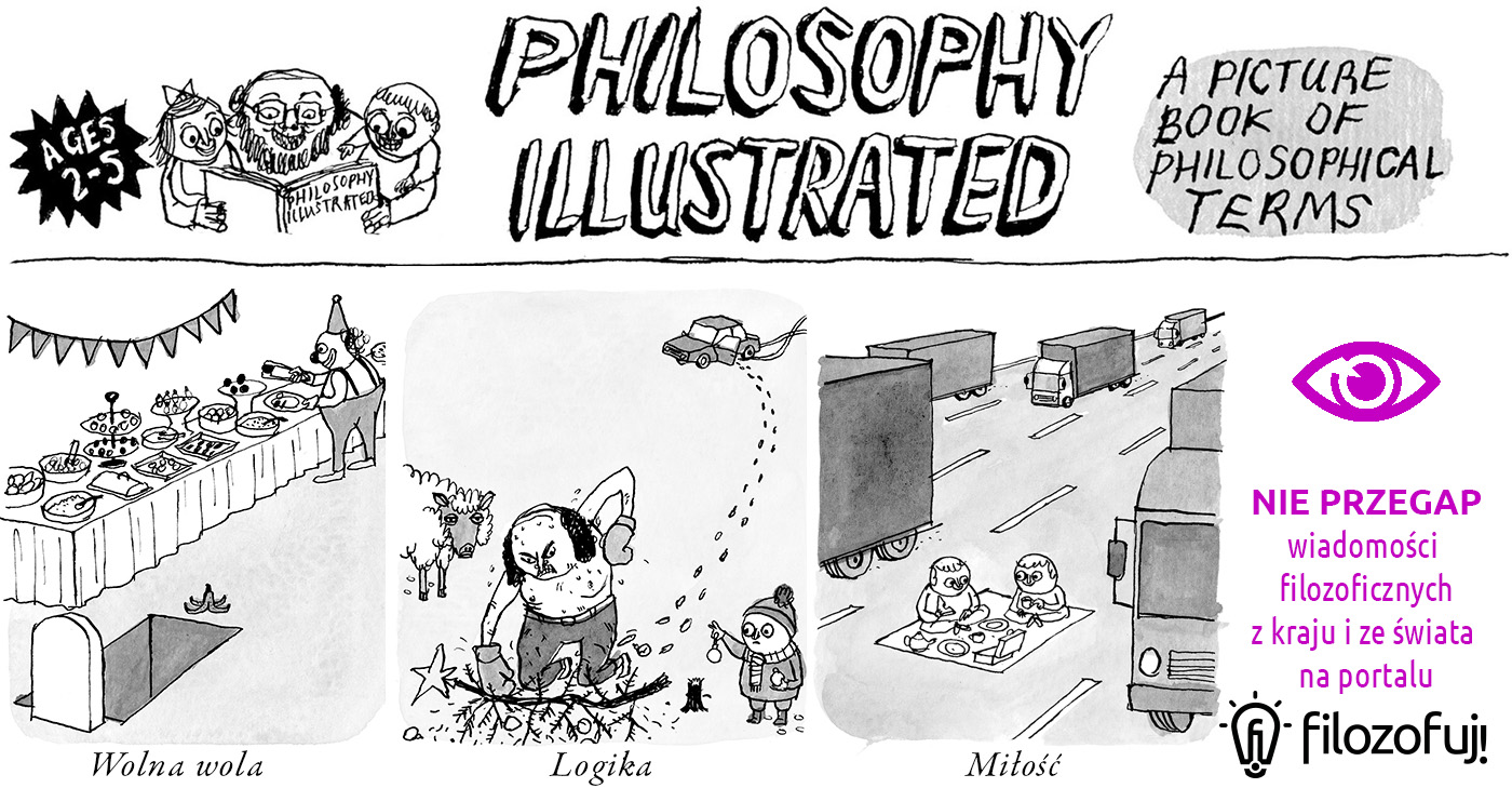 philosophy ilustrated