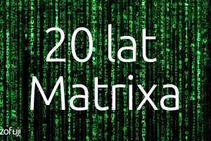 20 lat matrixa