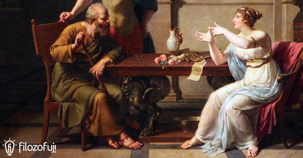 Socrates-in-love