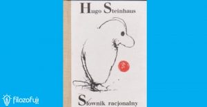 okładka słownik racjonalny Hugo Steinhaus