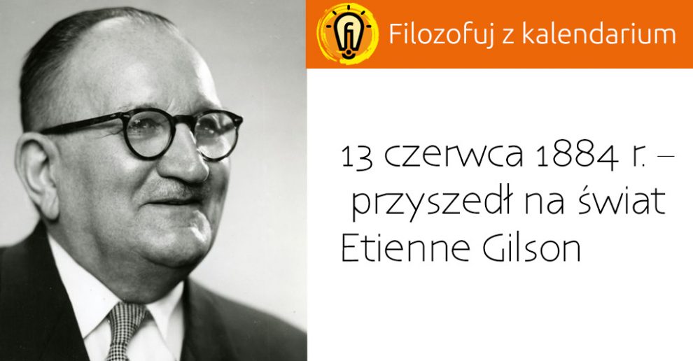 Etienne Gilson