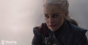 Daenerys Targaryen Gra o Tron