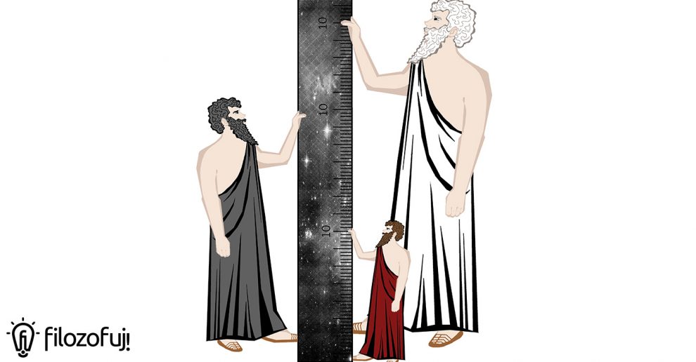 Platon Protagoras człowiek miarą wszystkich rzeczy