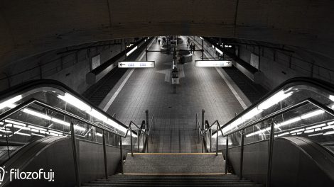 stacja metro Bronx Brooklyn