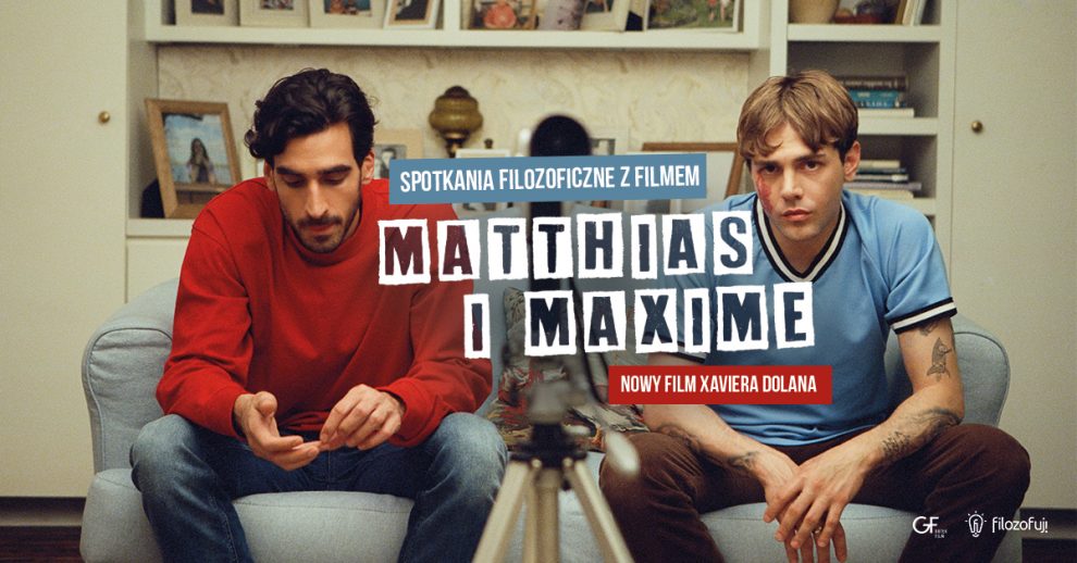 Matthias i Maxime