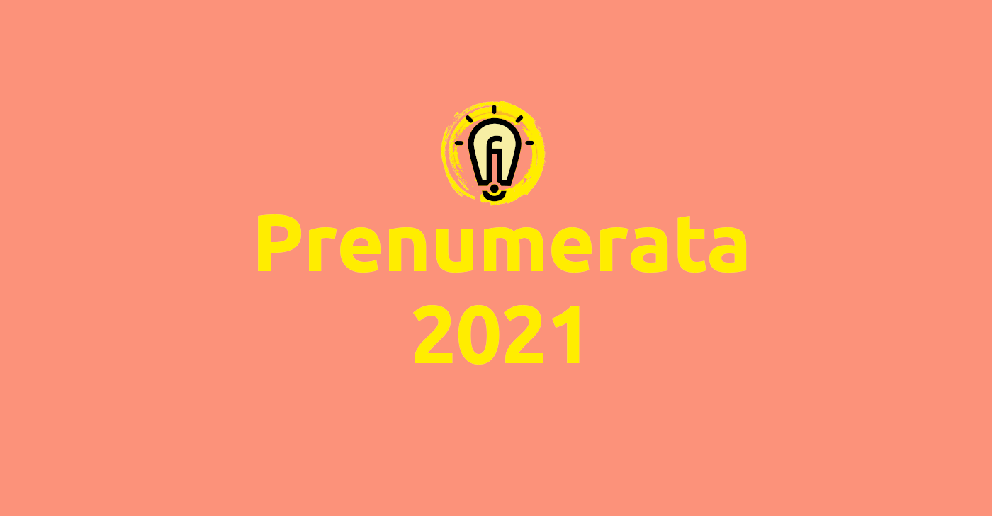 prenumerata 2021