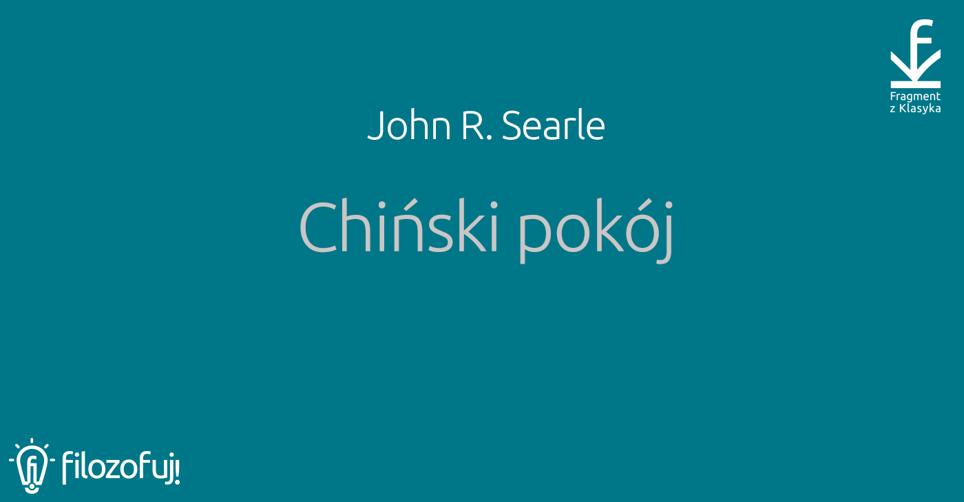 FK_John Searle_Chinski pokoj