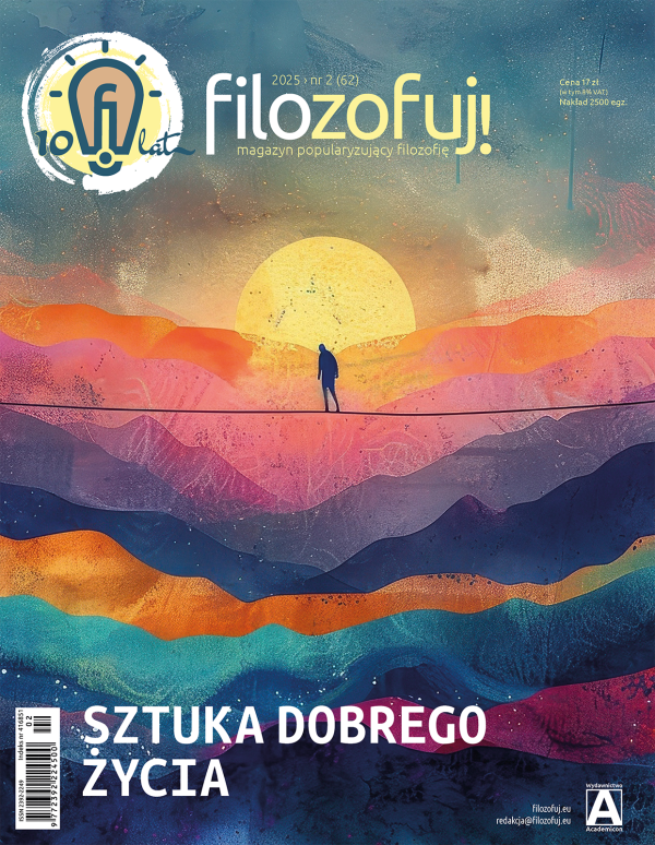 Filozofuj! 2025 nr 2 (62) e-wydanie