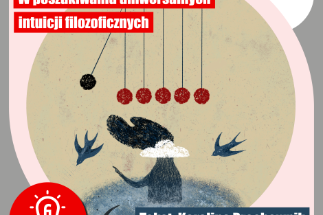 wahadło Newtona, jaskółki, kobieta
