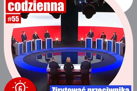 logika codzienna, wideo, zirytować przeciwnika - jak i po co?