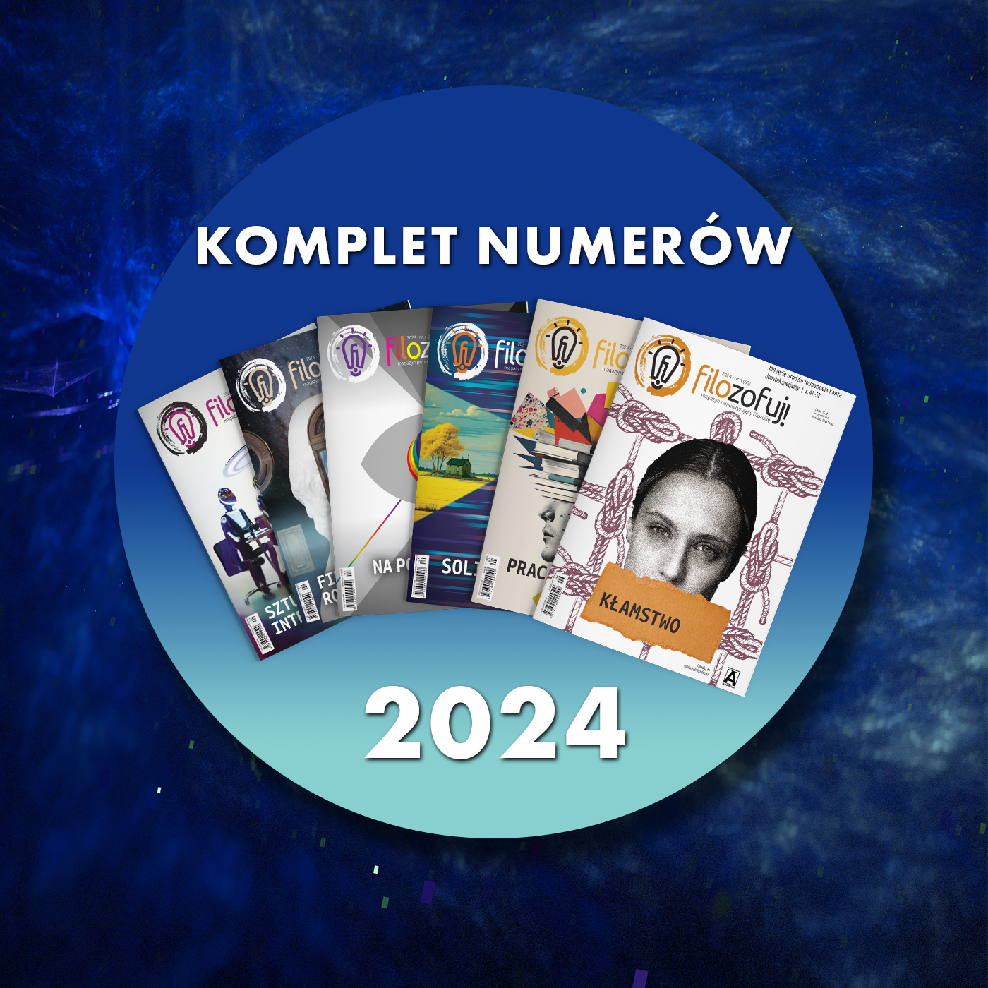 Zestaw numerów 2024
